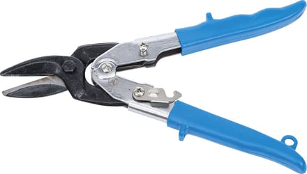 BGS Blikschaar rechts / recht snijdend 260 mm