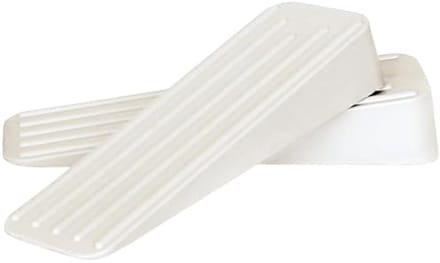 Antislip Rubberen Deurstoppers voor Binnen en Buiten - Zware Deurwiggen voor Veiligheid