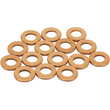 10 stuks motorfiets afvoer pakkingring Artein Pro Séries-