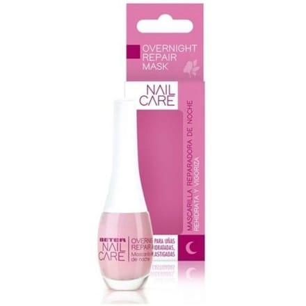 Nail Care Mascarilla Reparadora De Noche 11 ml