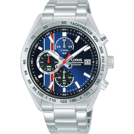 Lorus Sport RM393JX9 Horloge
