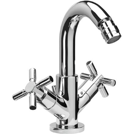 Herzbach STILO bidet single-hole mixer 14.953600.1.01