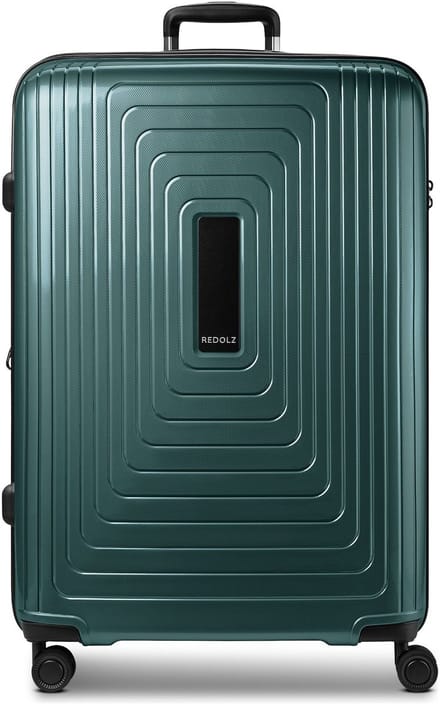 REDOLZ trolley Essentials 14 Trolley Pearl-Green Metallic groene 78cm