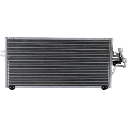 Condensator, airconditioning NISSENS 94357