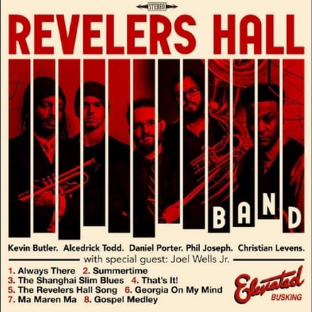 The Revelers Hall Band