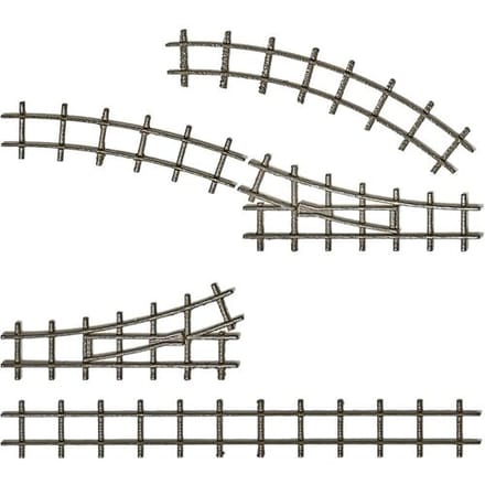 N Busch veldbaanrais 8079 1 stuk(s)