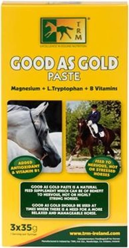 TRM Good as Gold Pasta - 70 g