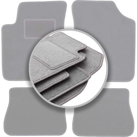 Grijze automatten voor: Kia Picanto I hatchback (2003-2011)