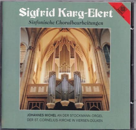 Sinfonische  Choralbearbeitungen