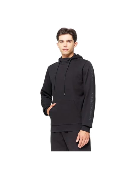 Emporio Armani heren Eagle GA sweatshirt