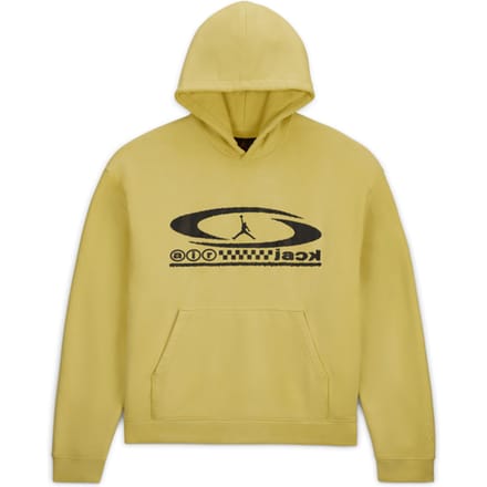 Jordan X Travis Scott Hoody Groen K308