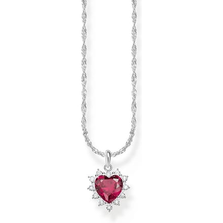 Thomas Sabo - KE2305-013-10-l45v - Ketting - Dames - True Romance - 45cm