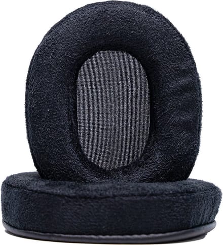 Dekoni Audio Replacement Earpads for ATH-M50X & MDR-7506 (Choice Suède)