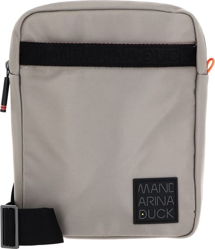 MANDARINA DUCK Schoudertas Warrior Small Crossover Simply Taupe Beige