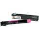 Lexmark C950X2MG Toner Magenta Extra hoge capaciteit