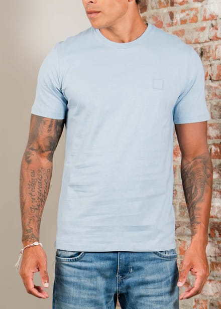 Hugo Boss Tales - light pastel blue