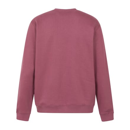 Mountain Warehouse Heren Berglandschap Sweatshirt (Bordeaux)