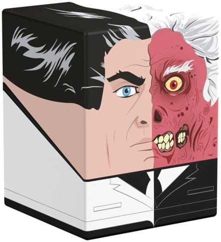 Squaroes Squaroe Batman: Gotham City GC011 - Two-Face