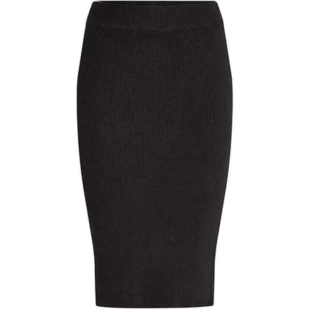 b.young - BYMMORLA PENCIL SKIRT - Dames - Midi rokken