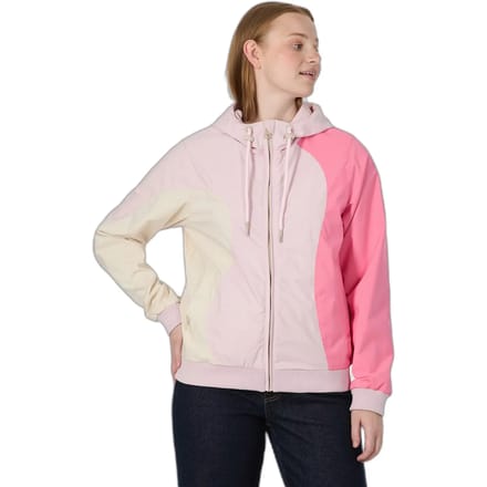 Capuchon met rits voor dames Ragwear Oggie Block