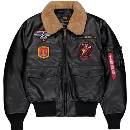 Bomber Alpha Industries G-1 Devils Brigade