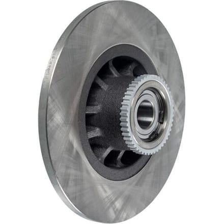 Remschijf FEBI BILSTEIN 108665, 1 stuk