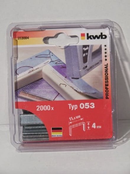 kwb 353004 Nieten voor nietpistool