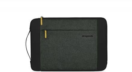 STM Kin Sleeve - Laptoptas - 16 inch - Laptophoes - Black State
