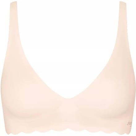 Sloggi Women ZERO Microfibre 2.0 Soft bra - BH - beige
