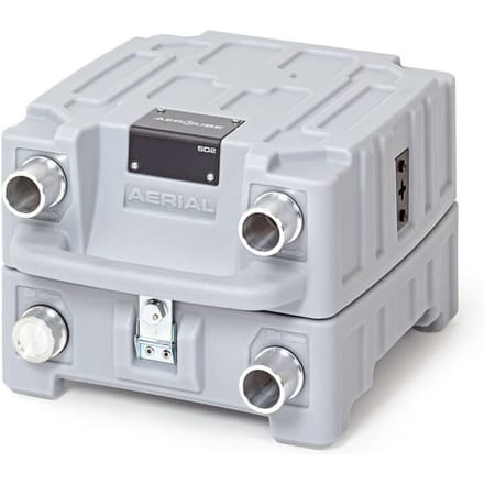 AERCUBE Geluidsdemper SD 2