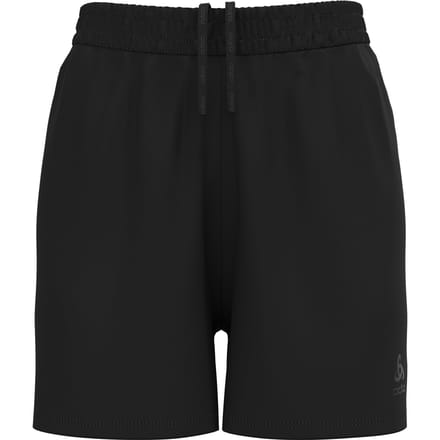 Odlo Odlo Short ESSENTIAL 4 INCH ZWART - Maat XL