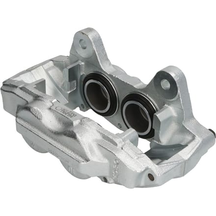 Budweg Caliper Remklauw BUDWEG 344587, voorkant rechts