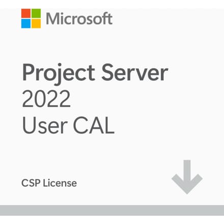 Microsoft Project Server 2022 User CAL