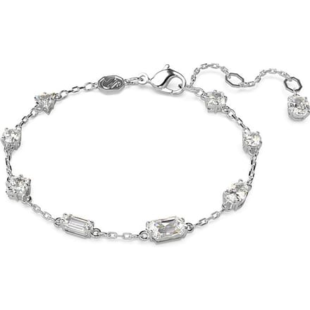 Swarovski Mesmera 5661530 - Dames - Armband - Zilver