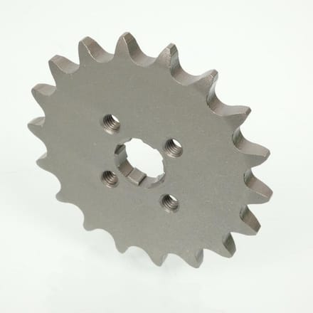 Pignon de sortie de boite Sifam pour Moto Chinois 110 motocycle Neuf
