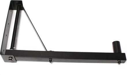 BeMatik - Luidspreker steun muur 54cm 38mm