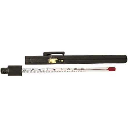 Thermometer met hoes Swix