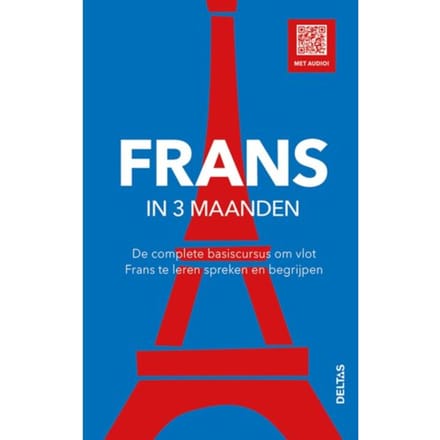 Frans In 3 Maanden - Ronald Overy