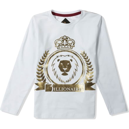 T-Shirt Ronde Hals