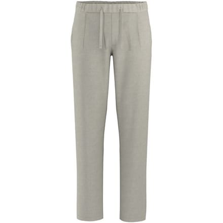 ESMARA MEN Heren broek met linnen (Beige, L)