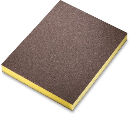 Siasponge 7983 Flex Pad Schuurpad 98X120mm Geel Fine 250 Stuks