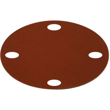 Far Tools Schuurdiscs Voor Vlakschuurmachine 180mm - 180mm - Korrel 120 - 6 Stuks