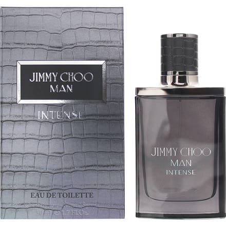 Jimmy Choo Jimmy Choo Man Intense Eau de Toilette Intense 50 ml