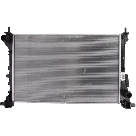 Radiator, motorkoeling DENSO DRM09007