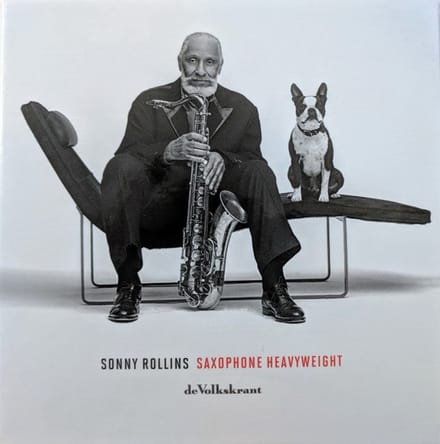Saxophone Heavyweight