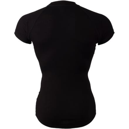 Avento Thermoshirt - Sportshirt - Heren - L - Zwart
