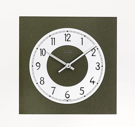 AMS wandklok 9683