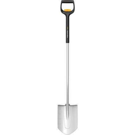 Fiskars 1066732 Spade Werkbreedte 192 mm D-greep