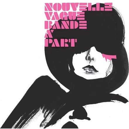 Nouvelle Vague - Bande À Part (2 LP) (20th Anniversary Edition) (Limited Edition) (Remastered)