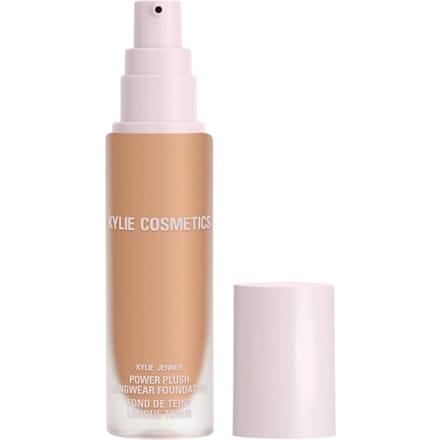Kylie Jenner Cosmetics Stichting Power Plush Longwear Foundation Vloeibare foundation Dames 30 ml